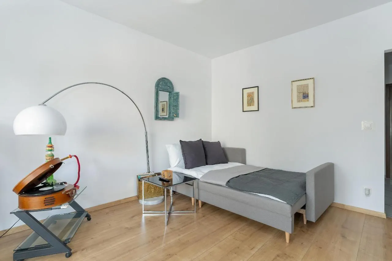 Stylish Studio For 2 With Balcony Robocza Poznan By Noclegi Renters 0*,  Lengyelország
