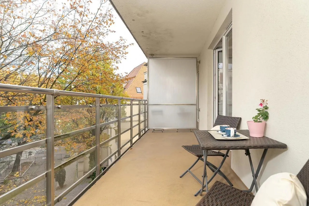 Stylish Studio For 2 With Balcony Robocza Poznan By Noclegi Renters Apartman