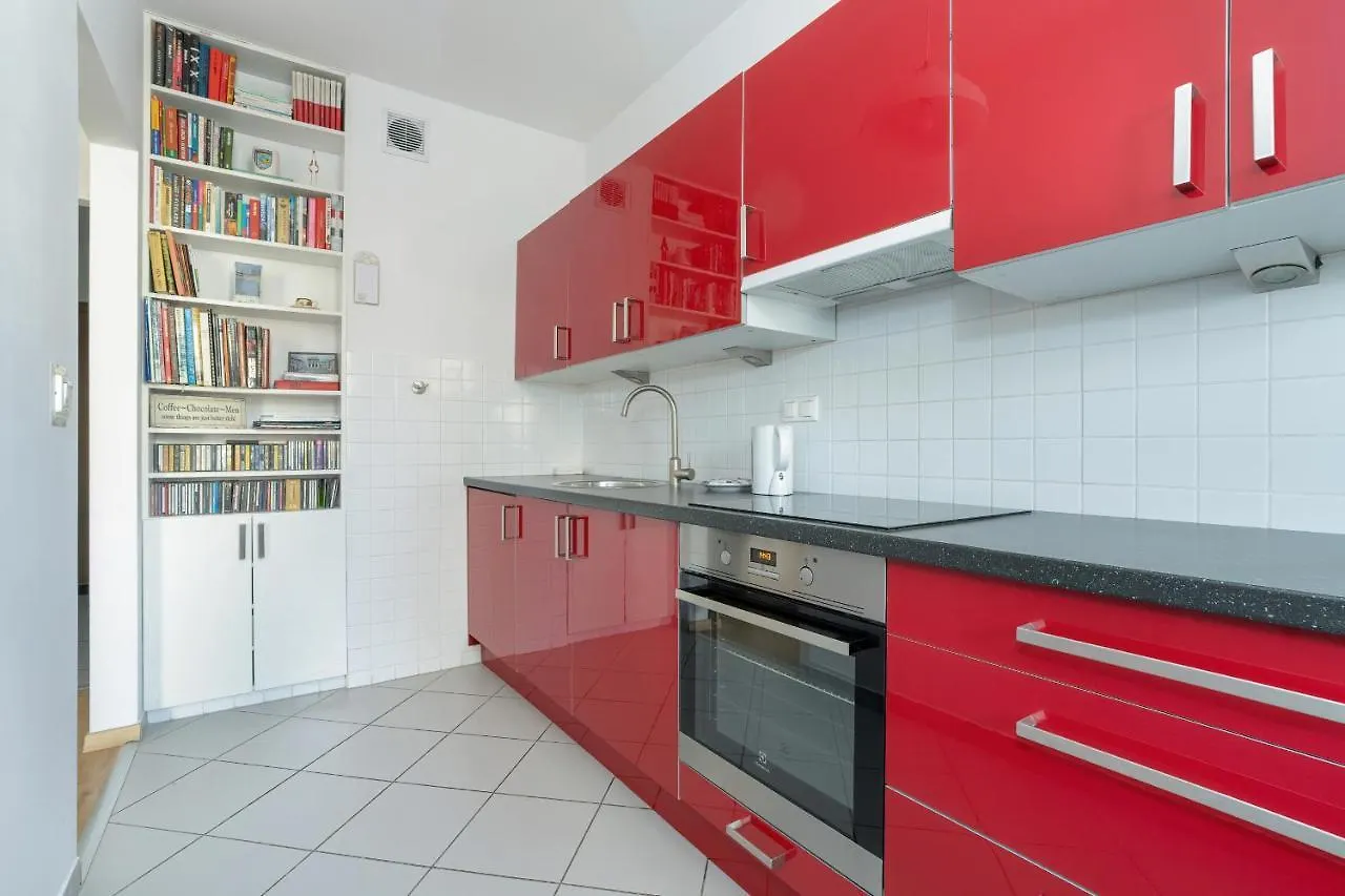 Stylish Studio For 2 With Balcony Robocza Poznan By Noclegi Renters